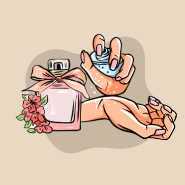 منتجات العطور والمخمريات