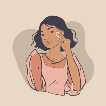 منتجات العناية بالبشرة