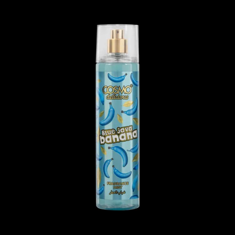 Cosmo Berry Yogurt Cream Fragrance Mist - 250ml | رذاذ عطر كوزمو برائحة التوت والزبادي الكريمي – 250 مل