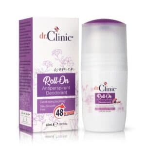 رول أون مضاد للتعرق من ماركة "دكتور كلينيك