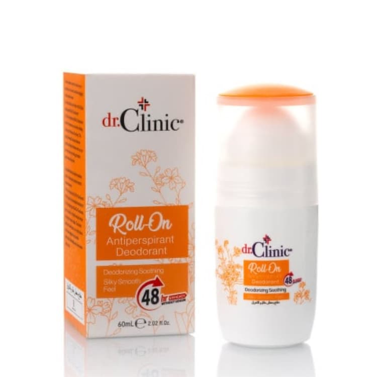 رول أون" من ماركة دكتور كلينك (dr.Clinic)