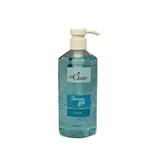 جل استحمام برائحة المحيط Shower Gel Ocean 600 ml