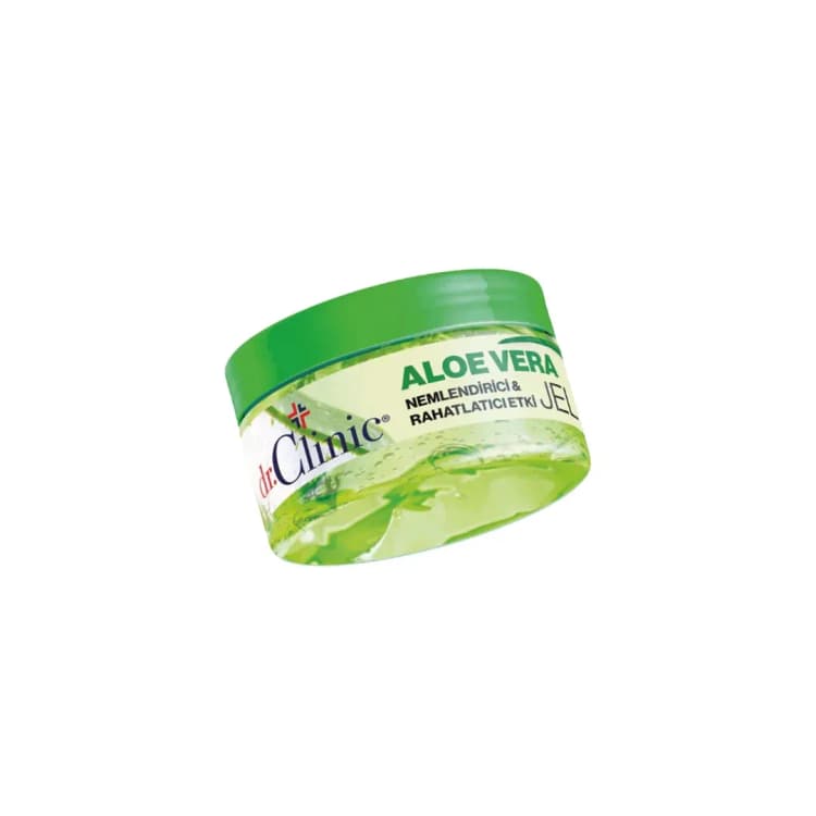 DR.CLINIC ALOEVERA SOOTHING & MOISTURIZING GEL - 150ML| دكتور كلينك جل الألوفيرا المهدئ والمرطب – 150 مل