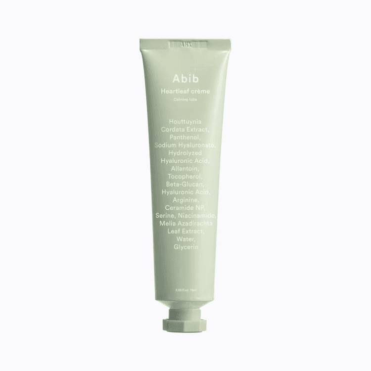 Heartleaf Creme Calming Tubeأنبوب كريم هارتليف المهدئ