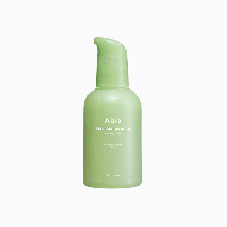 Heartleaf Essence Calming Pumpسيروم مهدئة بخلاصة أوراق القلب