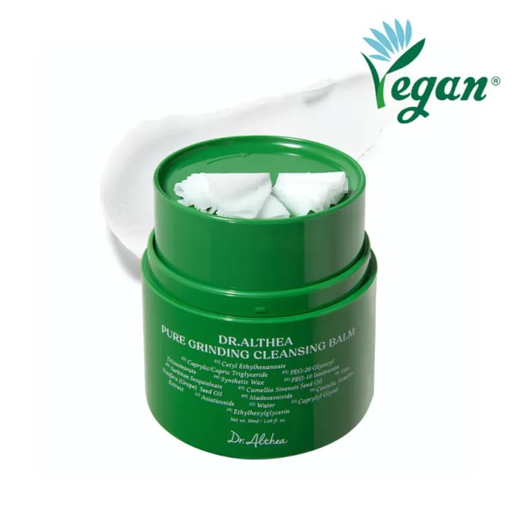 Pure Grinding Cleansing Balm بلسم تنضيف دكتور الثيا