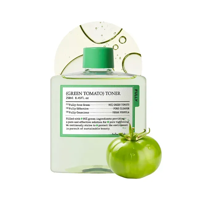FULLY - Green Tomato Toner - تونر الطماطم الخضراء
