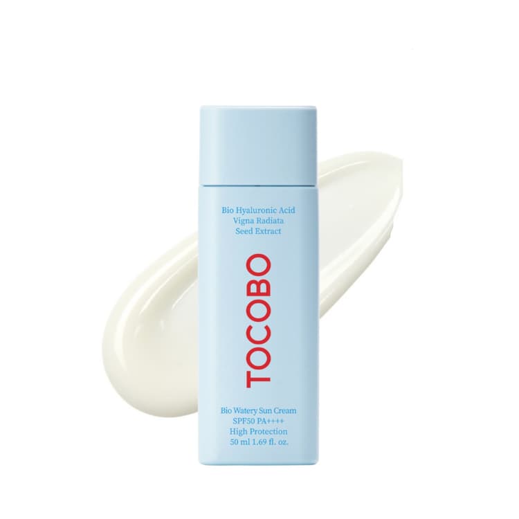 TOCOBO Bio Watery Sun Cream SPF50 50ml توكوبو واقي من أشعة الشمس