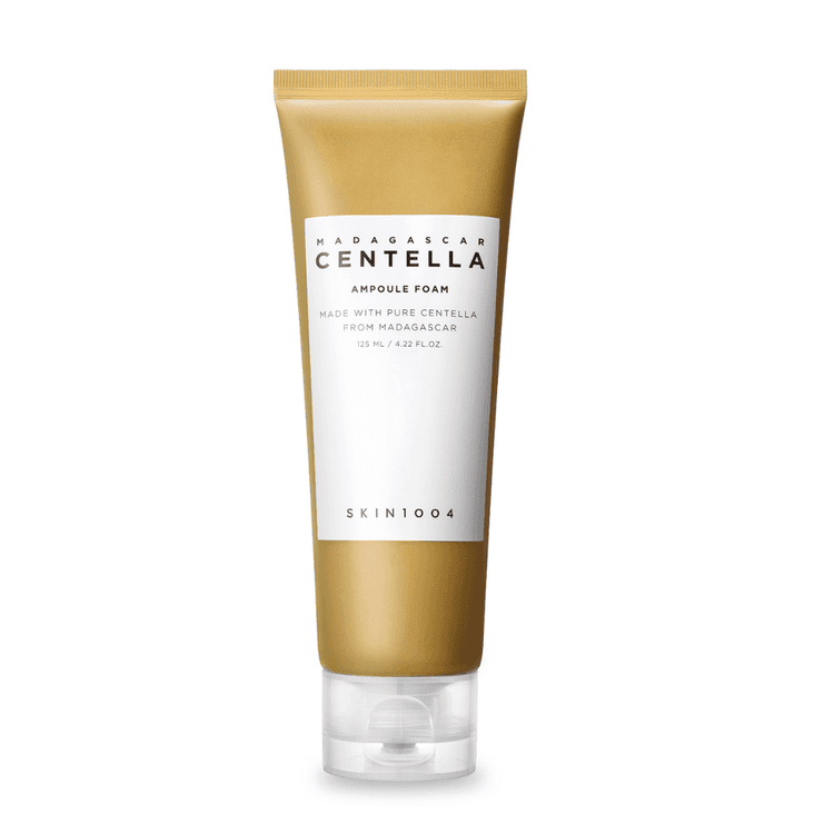 SKIN1004 Madagascar Centella Ampoule Foam منظف رغوي بخلاصة السينتيلا