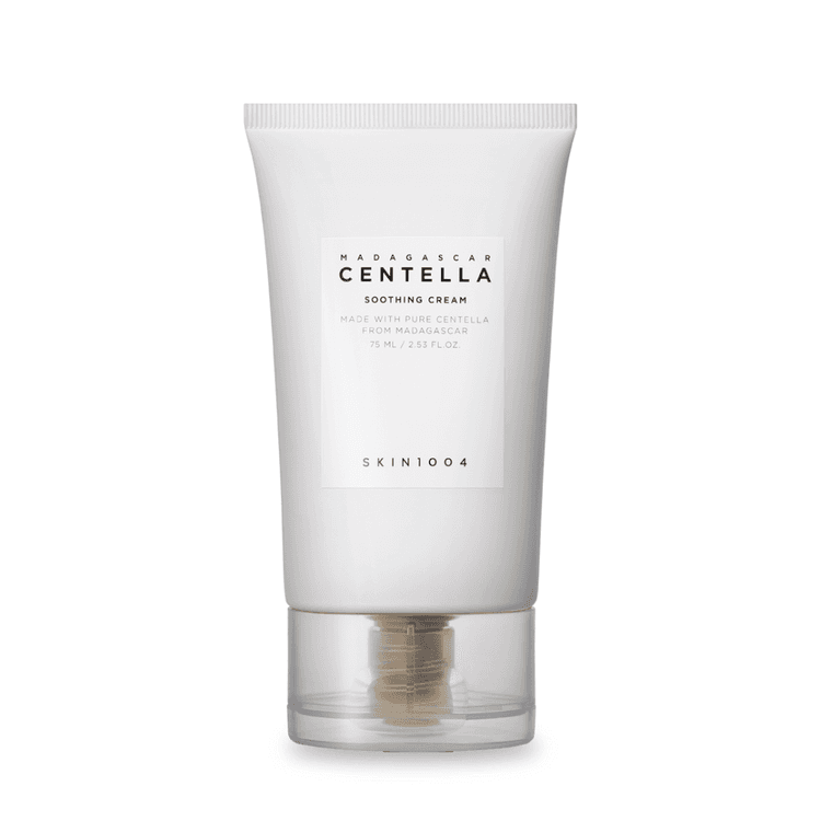 SKIN1004 Madagascar Centella Soothing Cream كريم السنتيلا المهدئ