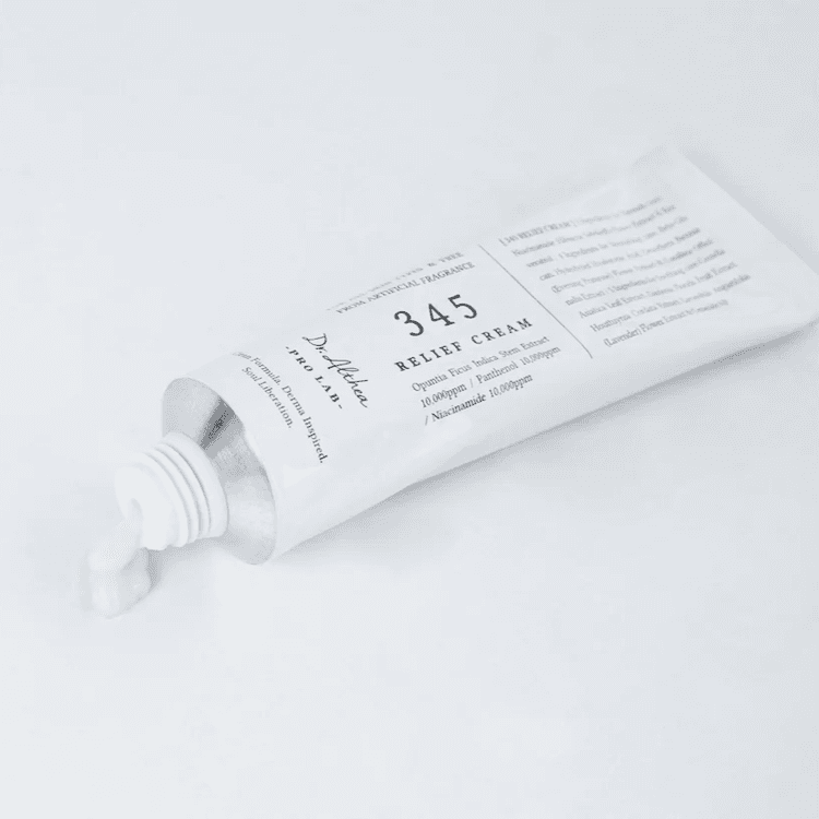 DR.ALTHEA 345 RELIEF CREAM - 50ML | دكتور الثيا كريم مهددئ للبشرة 345 - 50 مل