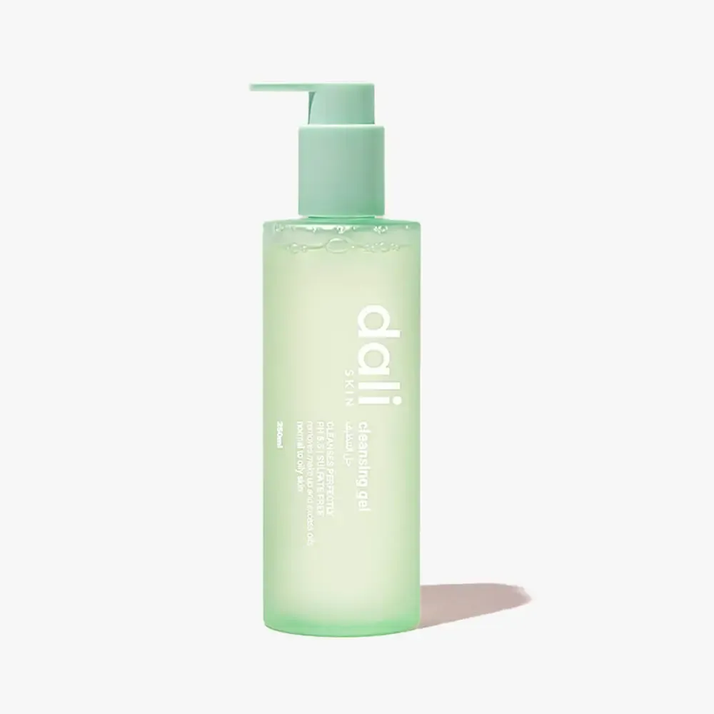 غسول جل للبشرة dali skin Cleansing Gel