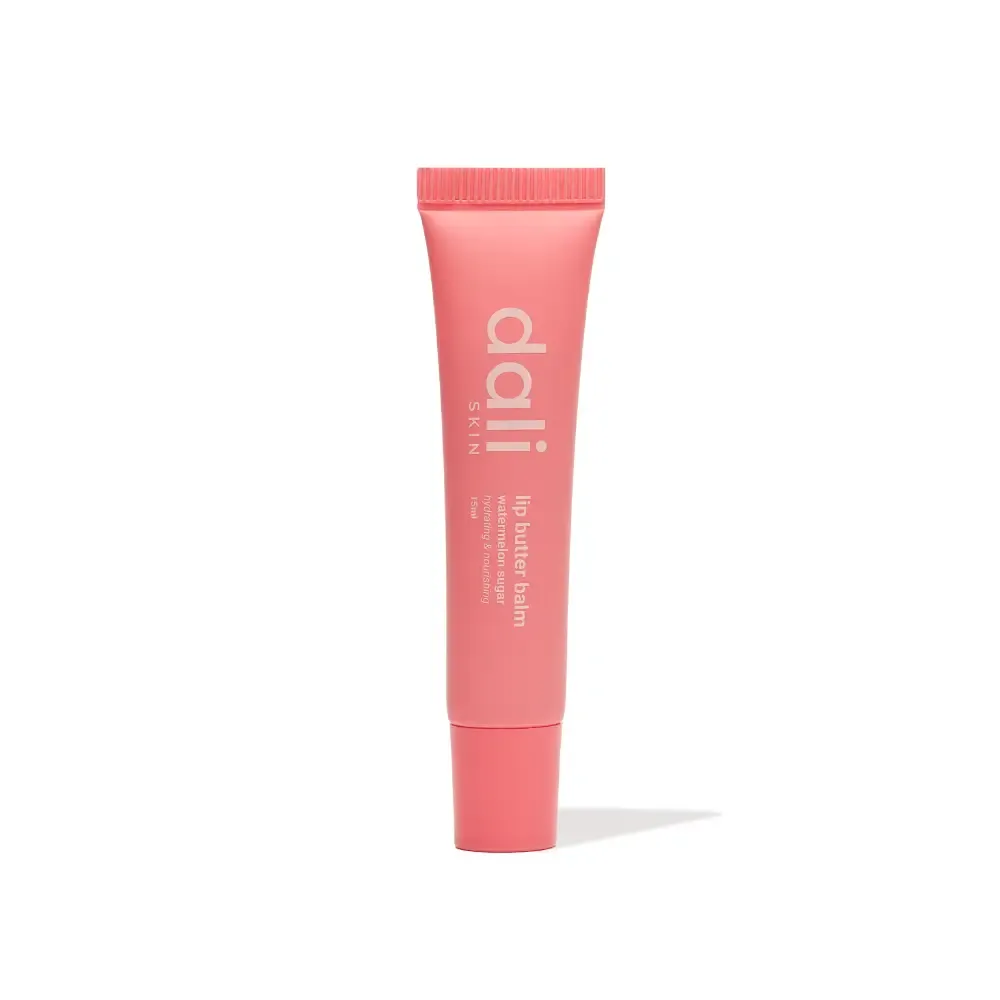 Lip Butter Balm dali skin  وترميلون وسكر دالي سكن ليب بالم