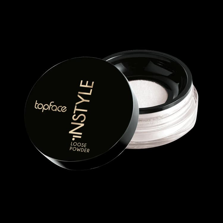 بودرة الوجه انستايل من توب فيس 101