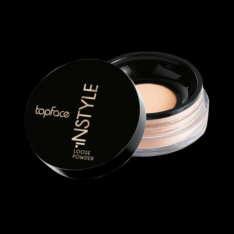 بودرة الوجه انستايل من توب فيس102