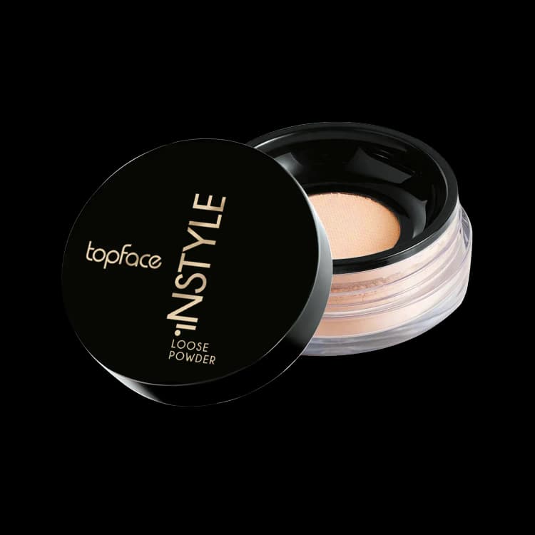 بودرة الوجه انستايل من توب فيس103