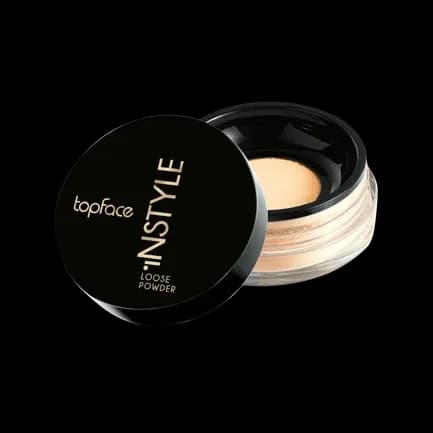 بودرة الوجه انستايل من توب فيس104