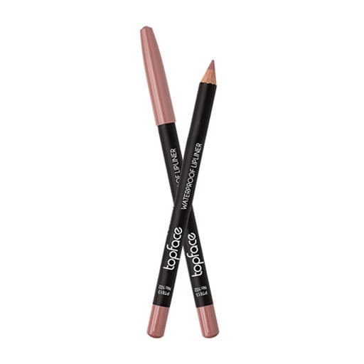 قلم محدد شفاه مقاوم للماء من توب فيس 102