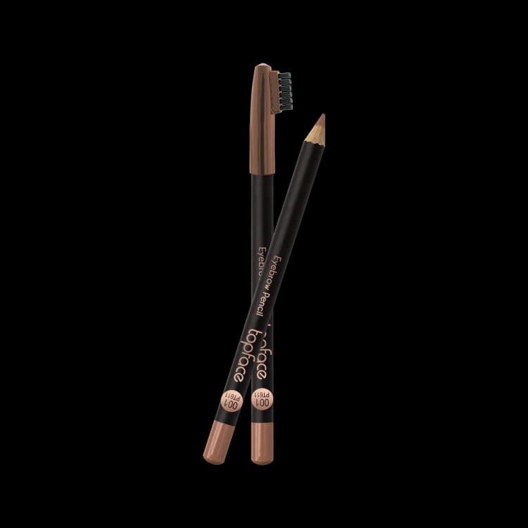 قلم الحواجب من توب فيس لحواجب مثالية وطبيعية 001