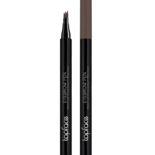 قلم للحواجب Top Face Eyebrow Pen 004