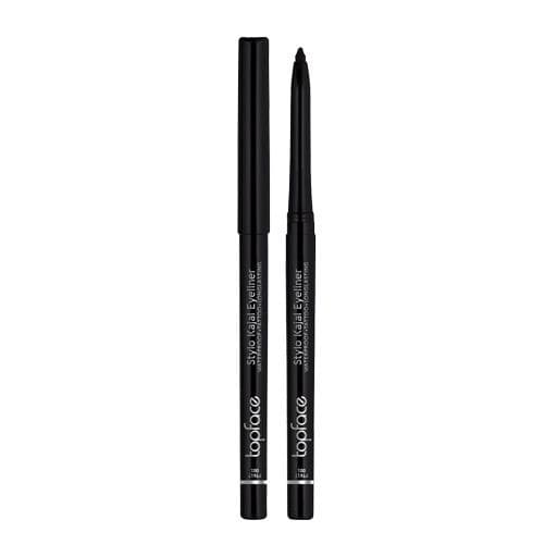 قلم كحل أسود ستايلو كاجال Stylo Kajal Black Eyeliner 001